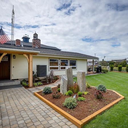 Birch Bay Vacation Home, Close To Beachfront Parks بلين المظهر الخارجي الصورة
