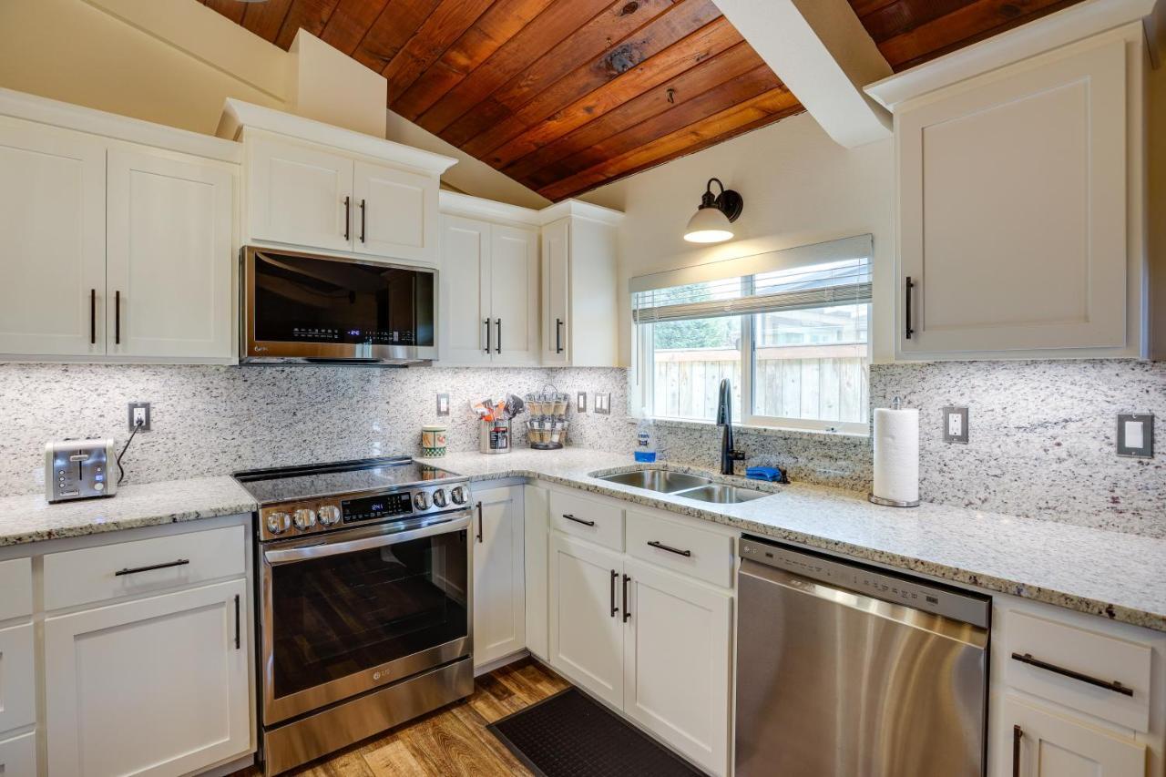 Birch Bay Vacation Home, Close To Beachfront Parks بلين المظهر الخارجي الصورة