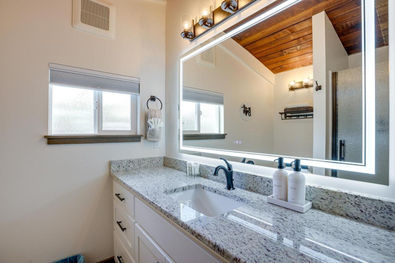 Birch Bay Vacation Home, Close To Beachfront Parks بلين المظهر الخارجي الصورة