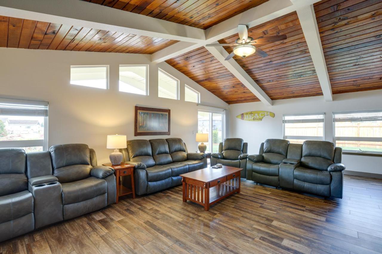 Birch Bay Vacation Home, Close To Beachfront Parks بلين المظهر الخارجي الصورة