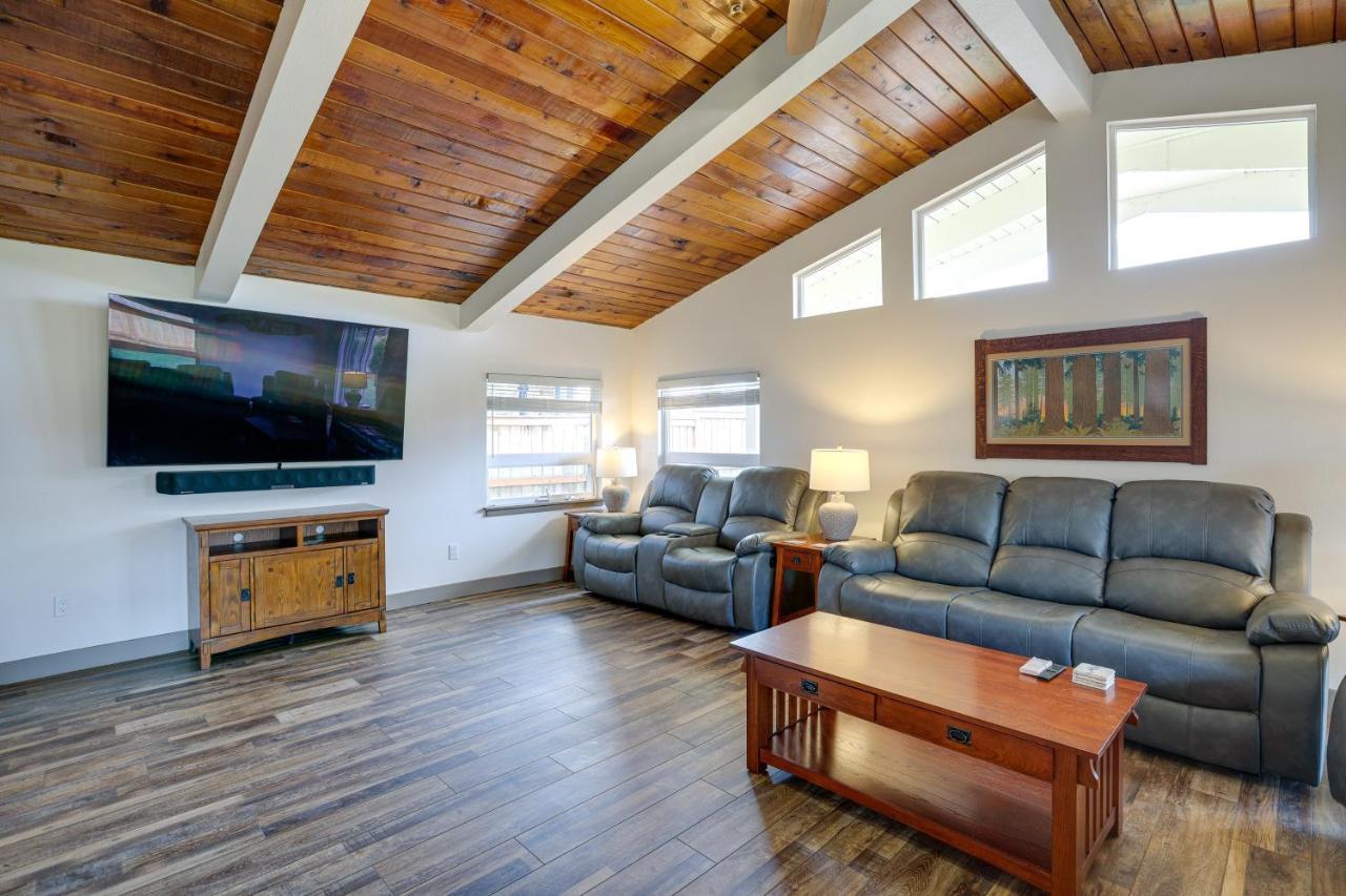 Birch Bay Vacation Home, Close To Beachfront Parks بلين المظهر الخارجي الصورة