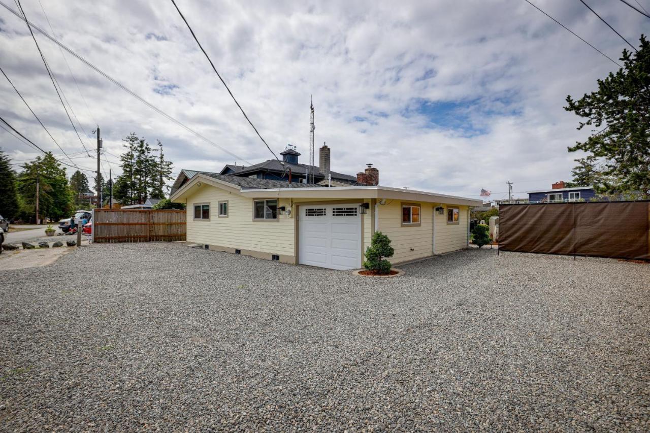 Birch Bay Vacation Home, Close To Beachfront Parks بلين المظهر الخارجي الصورة
