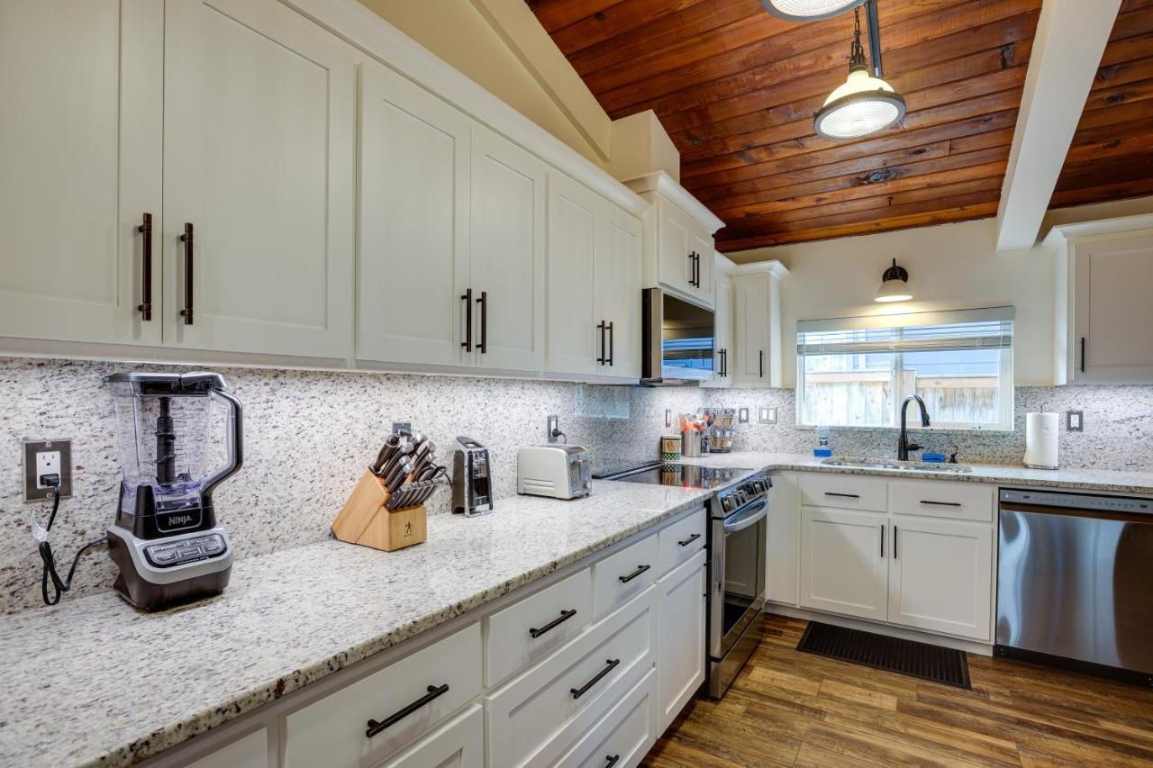 Birch Bay Vacation Home, Close To Beachfront Parks بلين المظهر الخارجي الصورة