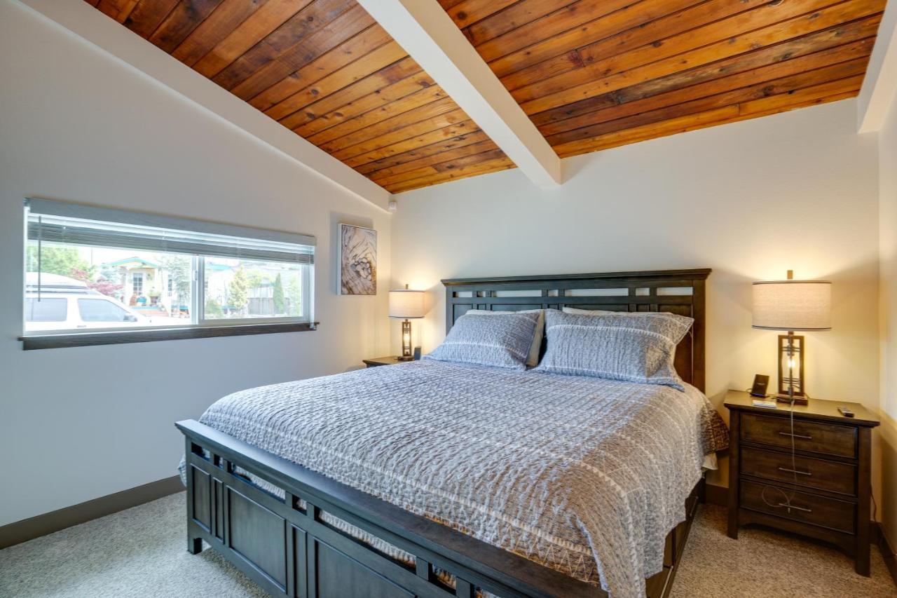 Birch Bay Vacation Home, Close To Beachfront Parks بلين المظهر الخارجي الصورة